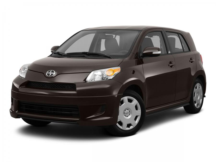 Scion xD Release Series 3.0 '2011